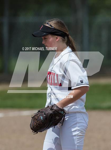 Thumbnail 3 in JV: Chico vs Foothill (Red Bluff Tournament) photogallery.