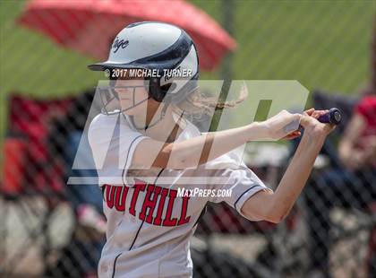 Thumbnail 3 in JV: Chico vs Foothill (Red Bluff Tournament) photogallery.