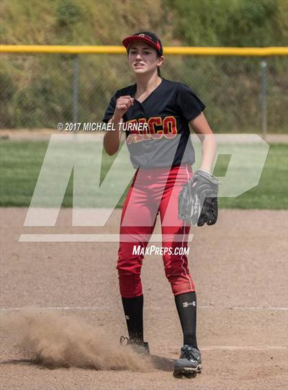 Thumbnail 2 in JV: Chico vs Foothill (Red Bluff Tournament) photogallery.