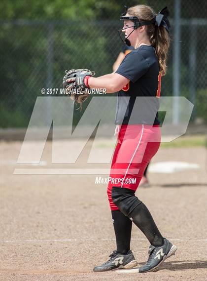 Thumbnail 2 in JV: Chico vs Foothill (Red Bluff Tournament) photogallery.