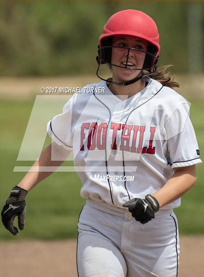 Thumbnail 1 in JV: Chico vs Foothill (Red Bluff Tournament) photogallery.