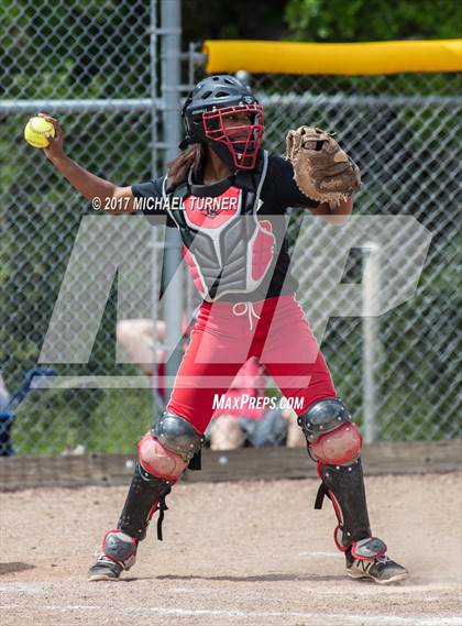 Thumbnail 1 in JV: Chico vs Foothill (Red Bluff Tournament) photogallery.