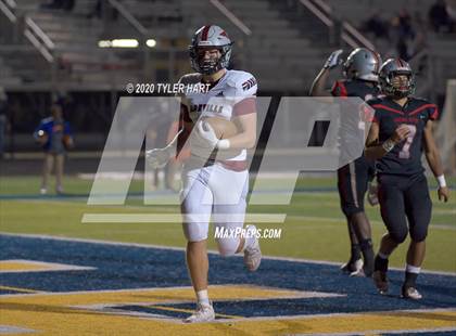 Thumbnail 1 in Danville @ Indianapolis Cardinal Ritter (IHSAA 3A Sectional Semifinal) photogallery.