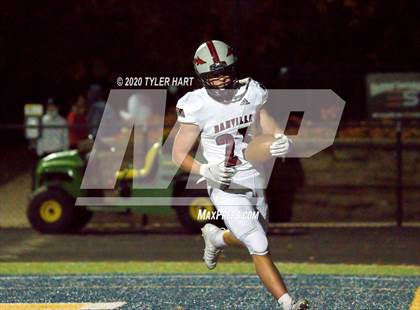 Thumbnail 2 in Danville @ Indianapolis Cardinal Ritter (IHSAA 3A Sectional Semifinal) photogallery.