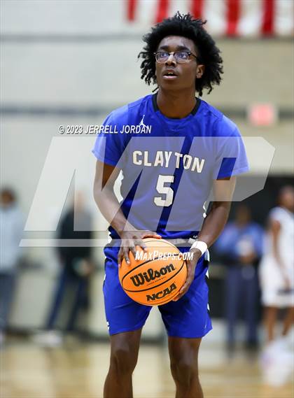 Thumbnail 3 in Clayton @ Southeast Raleigh photogallery.