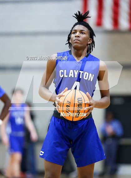 Thumbnail 1 in Clayton @ Southeast Raleigh photogallery.