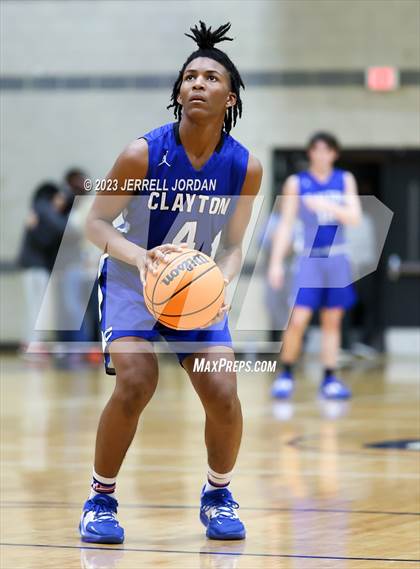 Thumbnail 3 in Clayton @ Southeast Raleigh photogallery.