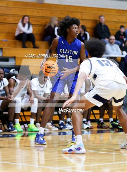 Thumbnail 3 in Clayton @ Southeast Raleigh photogallery.