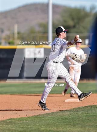 Higley @ Desert Mountain