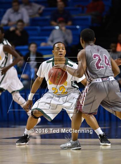 Thumbnail 1 in Mills University Studies vs Morrilton (AAA 5A Round 1 State Playoff) photogallery.