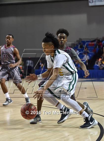 Thumbnail 1 in Mills University Studies vs Morrilton (AAA 5A Round 1 State Playoff) photogallery.