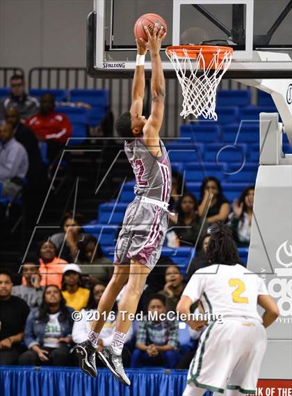 Thumbnail 3 in Mills University Studies vs Morrilton (AAA 5A Round 1 State Playoff) photogallery.