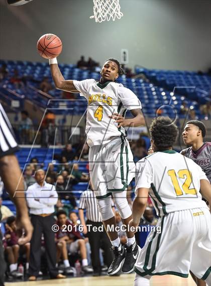 Thumbnail 2 in Mills University Studies vs Morrilton (AAA 5A Round 1 State Playoff) photogallery.
