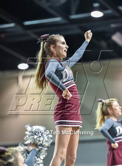 Thumbnail 3 in Mills University Studies vs Morrilton (AAA 5A Round 1 State Playoff) photogallery.