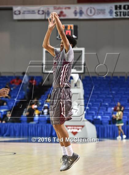 Thumbnail 1 in Mills University Studies vs Morrilton (AAA 5A Round 1 State Playoff) photogallery.