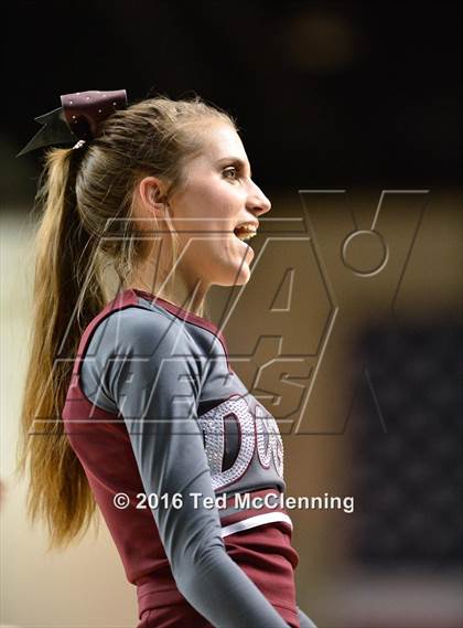 Thumbnail 3 in Mills University Studies vs Morrilton (AAA 5A Round 1 State Playoff) photogallery.