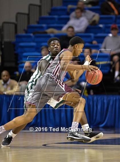Thumbnail 1 in Mills University Studies vs Morrilton (AAA 5A Round 1 State Playoff) photogallery.