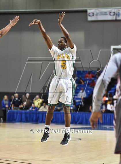 Thumbnail 1 in Mills University Studies vs Morrilton (AAA 5A Round 1 State Playoff) photogallery.