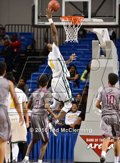 Thumbnail 3 in Mills University Studies vs Morrilton (AAA 5A Round 1 State Playoff) photogallery.