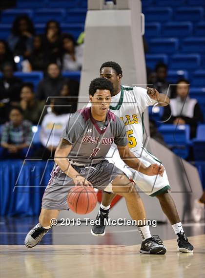 Thumbnail 3 in Mills University Studies vs Morrilton (AAA 5A Round 1 State Playoff) photogallery.