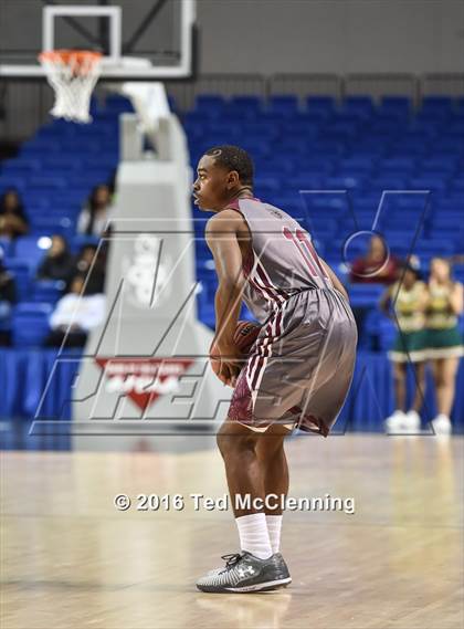 Thumbnail 1 in Mills University Studies vs Morrilton (AAA 5A Round 1 State Playoff) photogallery.