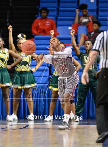 Thumbnail 3 in Mills University Studies vs Morrilton (AAA 5A Round 1 State Playoff) photogallery.