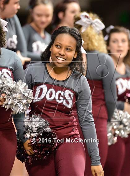 Thumbnail 2 in Mills University Studies vs Morrilton (AAA 5A Round 1 State Playoff) photogallery.