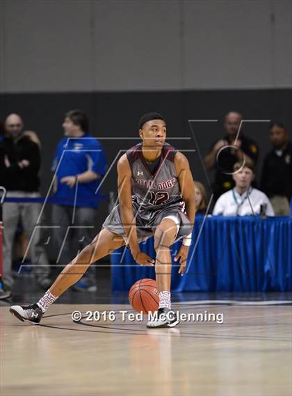 Thumbnail 2 in Mills University Studies vs Morrilton (AAA 5A Round 1 State Playoff) photogallery.