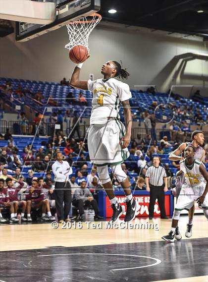Thumbnail 2 in Mills University Studies vs Morrilton (AAA 5A Round 1 State Playoff) photogallery.