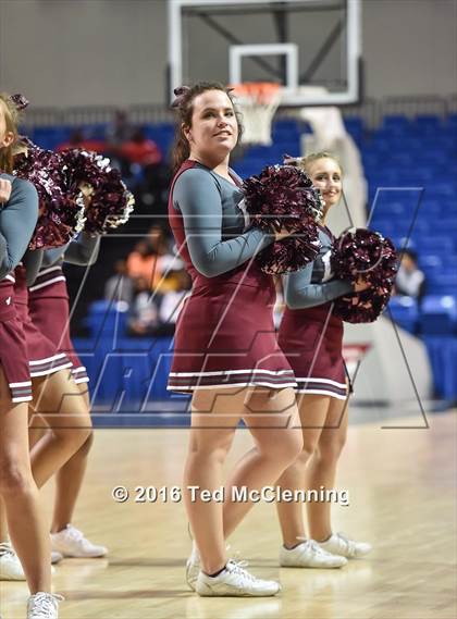 Thumbnail 1 in Mills University Studies vs Morrilton (AAA 5A Round 1 State Playoff) photogallery.