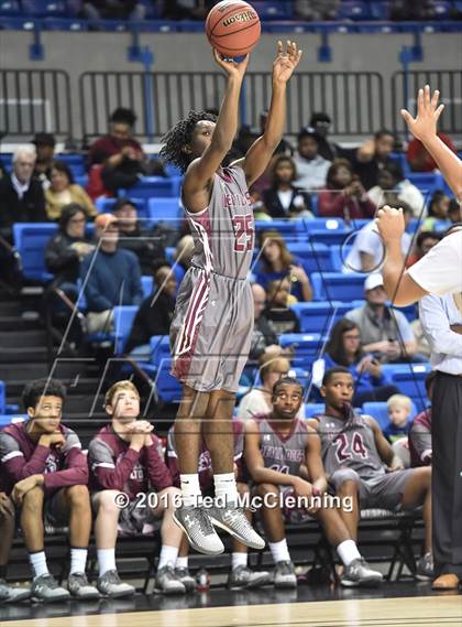 Thumbnail 1 in Mills University Studies vs Morrilton (AAA 5A Round 1 State Playoff) photogallery.