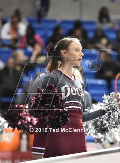 Thumbnail 1 in Mills University Studies vs Morrilton (AAA 5A Round 1 State Playoff) photogallery.