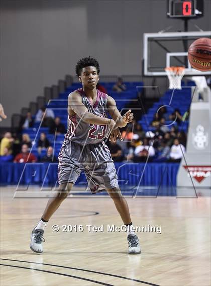 Thumbnail 2 in Mills University Studies vs Morrilton (AAA 5A Round 1 State Playoff) photogallery.