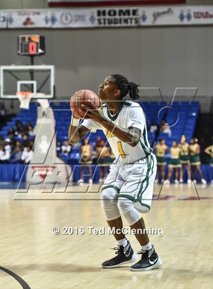 Thumbnail 2 in Mills University Studies vs Morrilton (AAA 5A Round 1 State Playoff) photogallery.