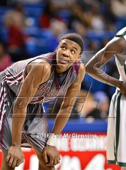 Thumbnail 2 in Mills University Studies vs Morrilton (AAA 5A Round 1 State Playoff) photogallery.