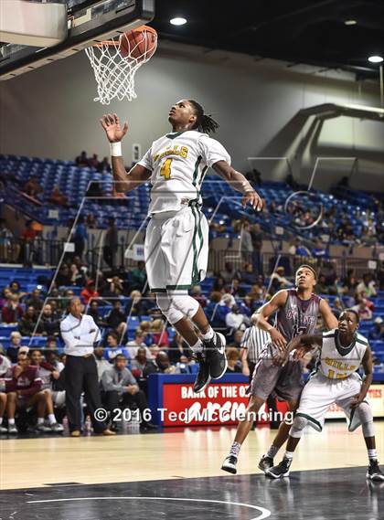 Thumbnail 1 in Mills University Studies vs Morrilton (AAA 5A Round 1 State Playoff) photogallery.