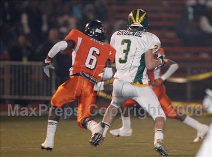 Thumbnail 2 in San Ramon Valley @ Pittsburg (CIF NCS D1 Playoffs) photogallery.