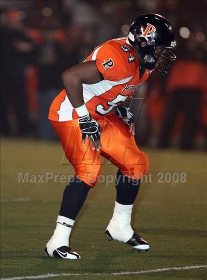Thumbnail 2 in San Ramon Valley @ Pittsburg (CIF NCS D1 Playoffs) photogallery.