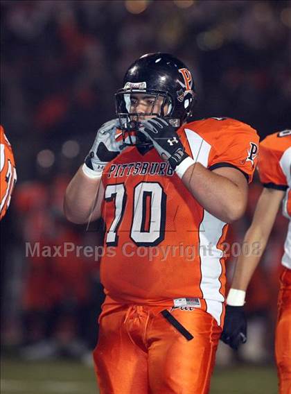Thumbnail 2 in San Ramon Valley @ Pittsburg (CIF NCS D1 Playoffs) photogallery.