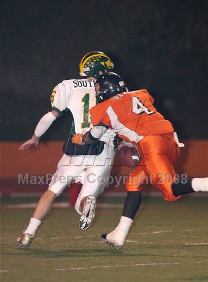 Thumbnail 1 in San Ramon Valley @ Pittsburg (CIF NCS D1 Playoffs) photogallery.