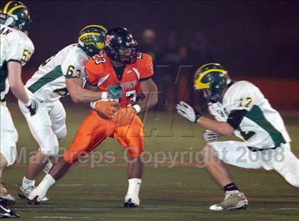 Thumbnail 3 in San Ramon Valley @ Pittsburg (CIF NCS D1 Playoffs) photogallery.