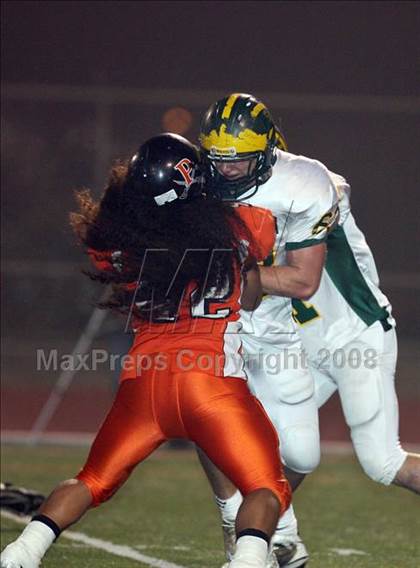 Thumbnail 2 in San Ramon Valley @ Pittsburg (CIF NCS D1 Playoffs) photogallery.