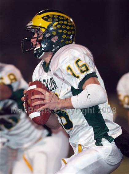 Thumbnail 1 in San Ramon Valley @ Pittsburg (CIF NCS D1 Playoffs) photogallery.