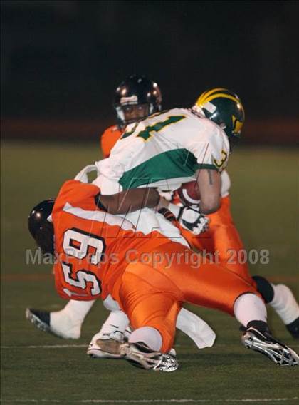 Thumbnail 1 in San Ramon Valley @ Pittsburg (CIF NCS D1 Playoffs) photogallery.