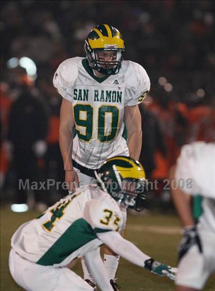 Thumbnail 3 in San Ramon Valley @ Pittsburg (CIF NCS D1 Playoffs) photogallery.