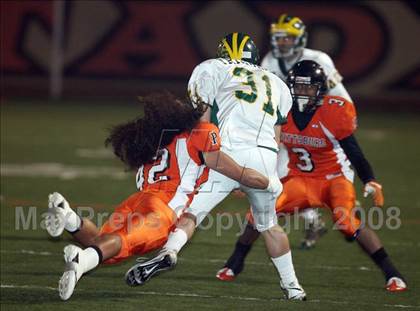 Thumbnail 1 in San Ramon Valley @ Pittsburg (CIF NCS D1 Playoffs) photogallery.