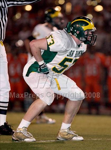 Thumbnail 3 in San Ramon Valley @ Pittsburg (CIF NCS D1 Playoffs) photogallery.