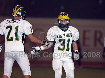Thumbnail 2 in San Ramon Valley @ Pittsburg (CIF NCS D1 Playoffs) photogallery.