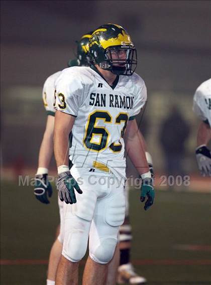 Thumbnail 2 in San Ramon Valley @ Pittsburg (CIF NCS D1 Playoffs) photogallery.