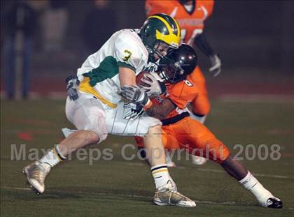 Thumbnail 1 in San Ramon Valley @ Pittsburg (CIF NCS D1 Playoffs) photogallery.
